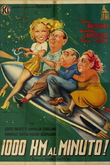 1000 km per minute! Trailer