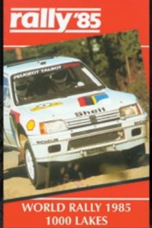 1000 Lakes Rally 1985 Trailer