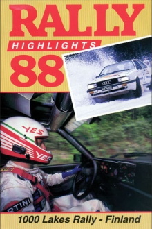 1000 Lakes Rally 1988 Trailer
