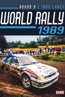 1000 Lakes Rally 1989 Trailer