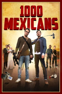 1000 Mexicans Trailer