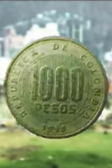 1000 pesos colombianos Trailer