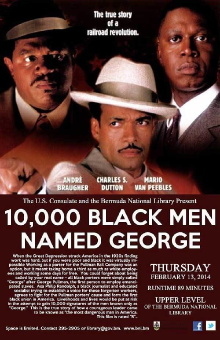 10,000 Black Men Named George Trailer