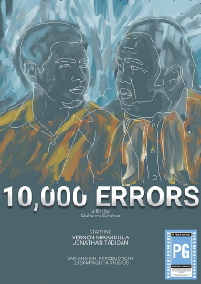 10,000 Errors Trailer
