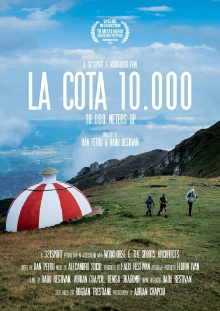 10000 Meters Up Trailer