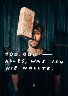 100.000 – Everything I never wanted Trailer