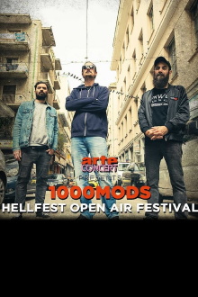 1000mods - Hellfest 2024 Trailer
