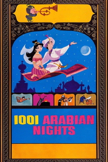 1001 Arabian Nights Trailer