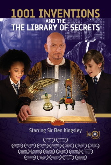 1001 Inventions and the Library of Secrets Trailer