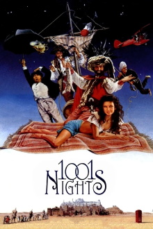 1001 Nights Trailer