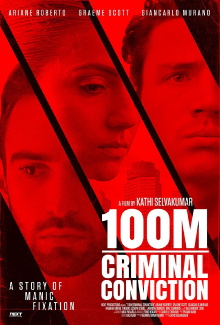 100m Criminal Conviction Trailer