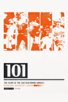 101: The Story of the 2023 Baltimore Orioles Trailer