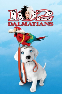 102 Dalmatians Trailer