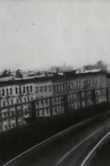 104th Street Curve, New York, Elevated Railway Trailer