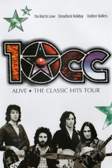 10cc - Alive Trailer