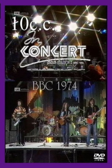10cc - BBC Live in Concert 1974 Trailer