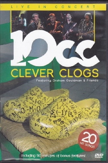 10cc - Clever Clogs. Live in Concert Trailer