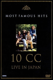 10cc: Live in Japan - Most Famous Hits Trailer
