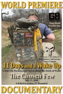 11 Days and a Wake Up Trailer