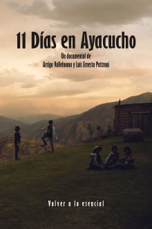 11 Días en Ayacucho Trailer