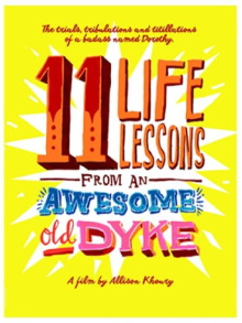 11 Life Lessons from an Awesome Old Dyke Trailer