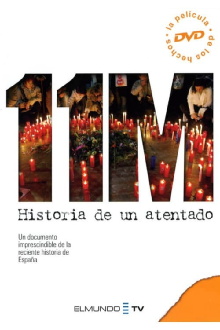 11-M. Historia de un atentado Trailer