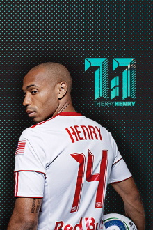 1:1 Thierry Henry Trailer