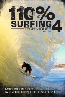 110% Surfing Techniques Vol. 4 Trailer