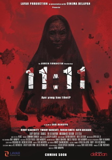 11:11: What Did You See? Trailer
