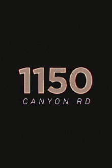 1150 Canyon Road Trailer