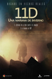 11D: Una mañana de invierno Trailer