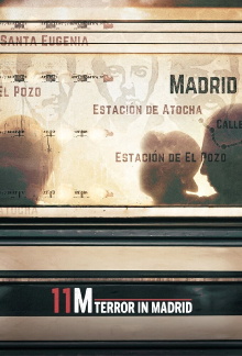 11M: Terror in Madrid Trailer