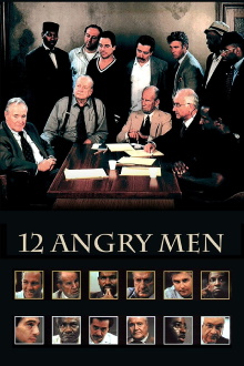 12 Angry Men Trailer