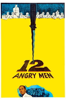 12 Angry Men Trailer