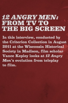 12 Angry Men: From TV to the Big Screen Trailer