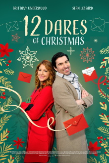 12 Dares of Christmas Trailer