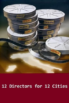 12 Directors for 12 Cities Trailer