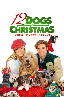 12 Dogs of Christmas: Great Puppy Rescue Trailer