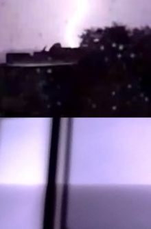 12 fragments of a thunderstorm Trailer