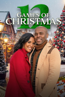 12 Games of Christmas Trailer