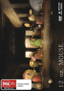 12 oz. Mouse: The Movie Trailer