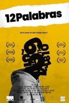 12 palabras Trailer