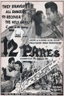 12 Pares Trailer