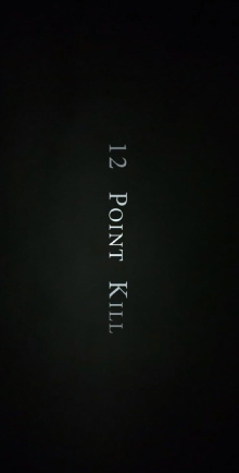 12 Point Kill Trailer