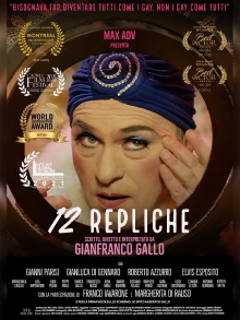 12 repliche Trailer