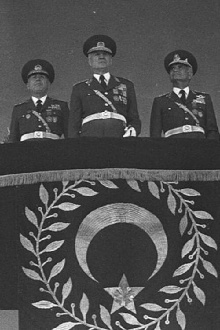 12 September: Footsteps of Coup Trailer