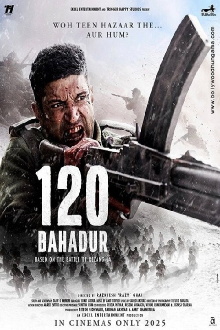120 Bahadur Trailer