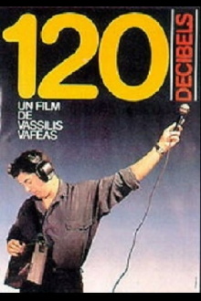 120 Decibels Trailer