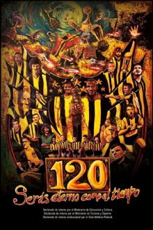 120, Serás eterno como el tiempo Trailer