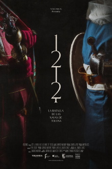 1212. The Battle of Las Navas de Tolosa Trailer